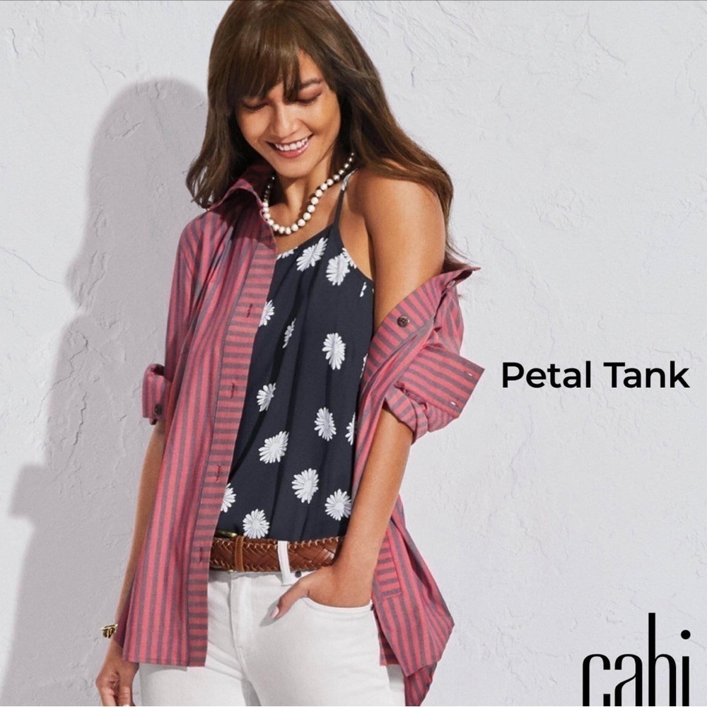 CAbi Petal tank